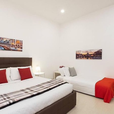 Iflat Lovely And Bright 2 Bed Flat Near Termini Roma Exterior foto