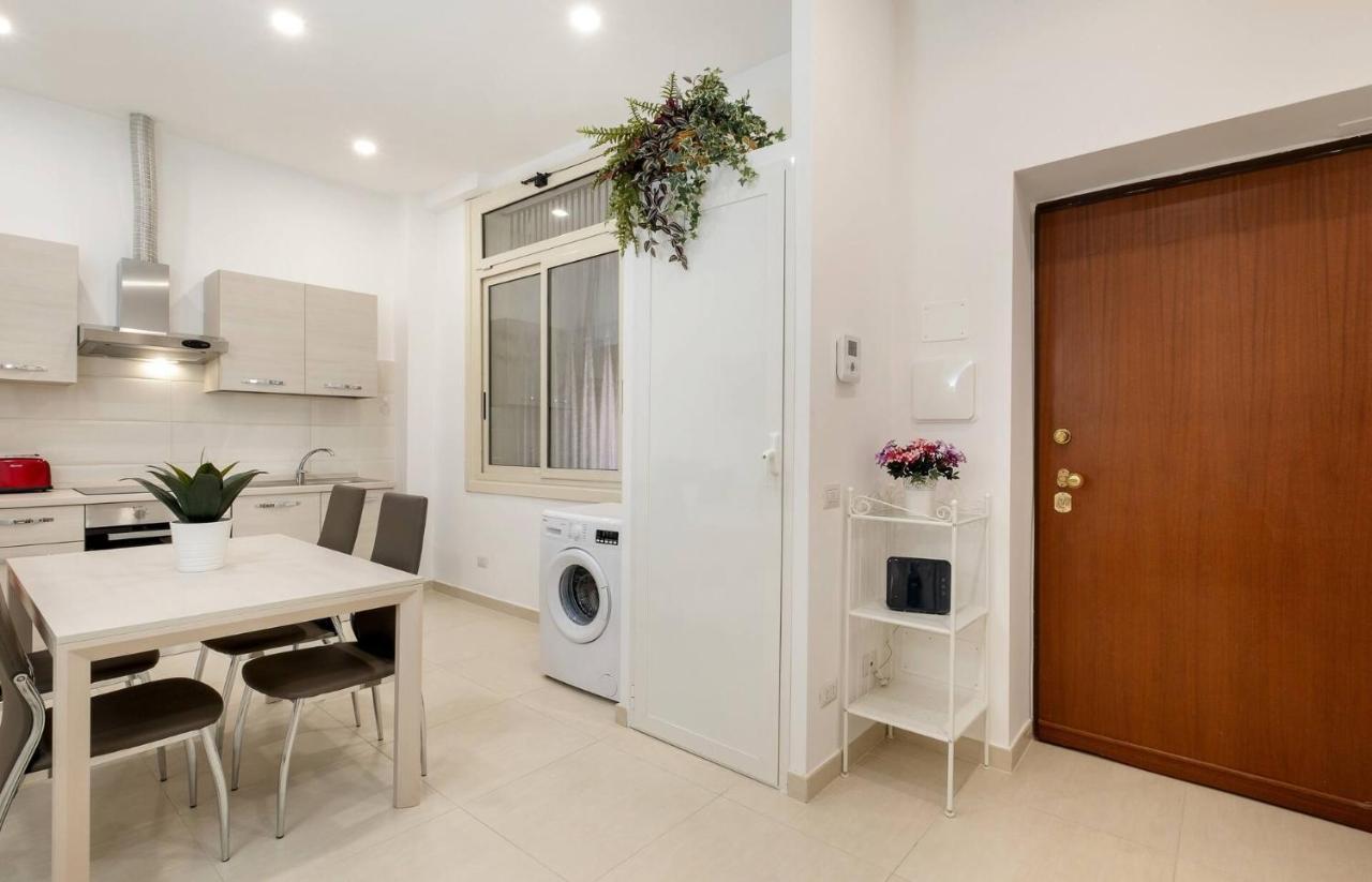 Iflat Lovely And Bright 2 Bed Flat Near Termini Roma Exterior foto