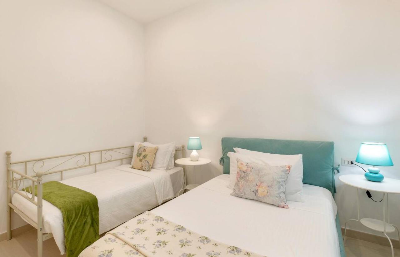 Iflat Lovely And Bright 2 Bed Flat Near Termini Roma Exterior foto