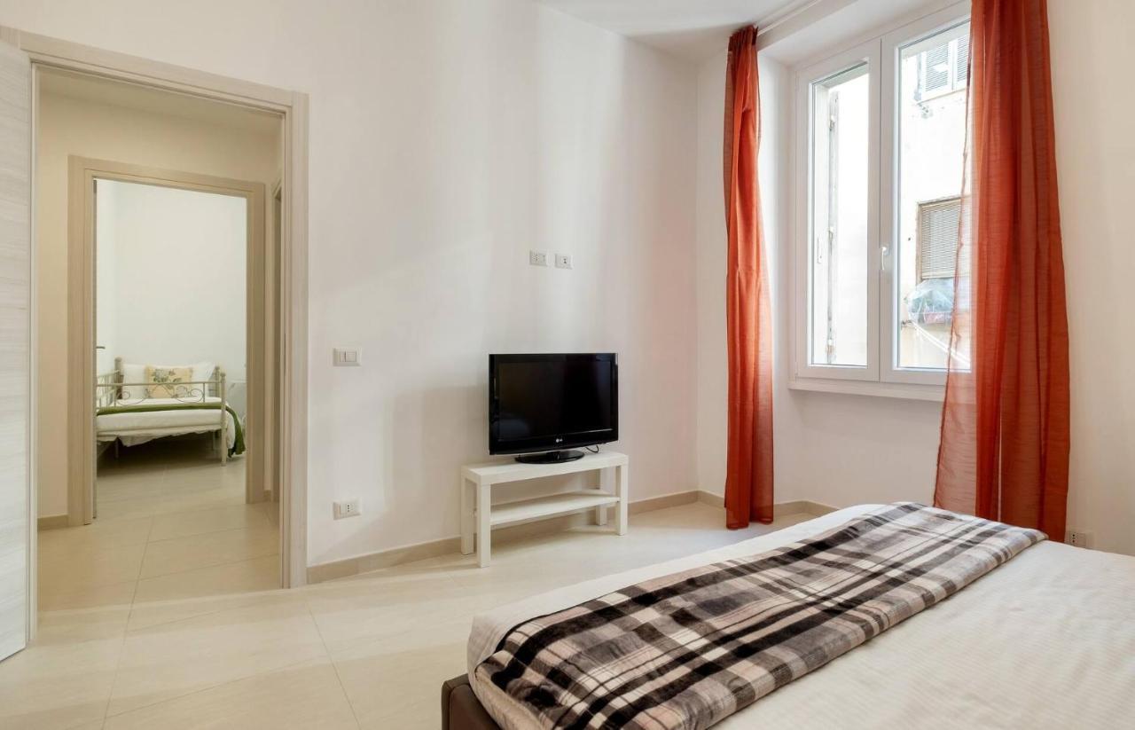 Iflat Lovely And Bright 2 Bed Flat Near Termini Roma Exterior foto