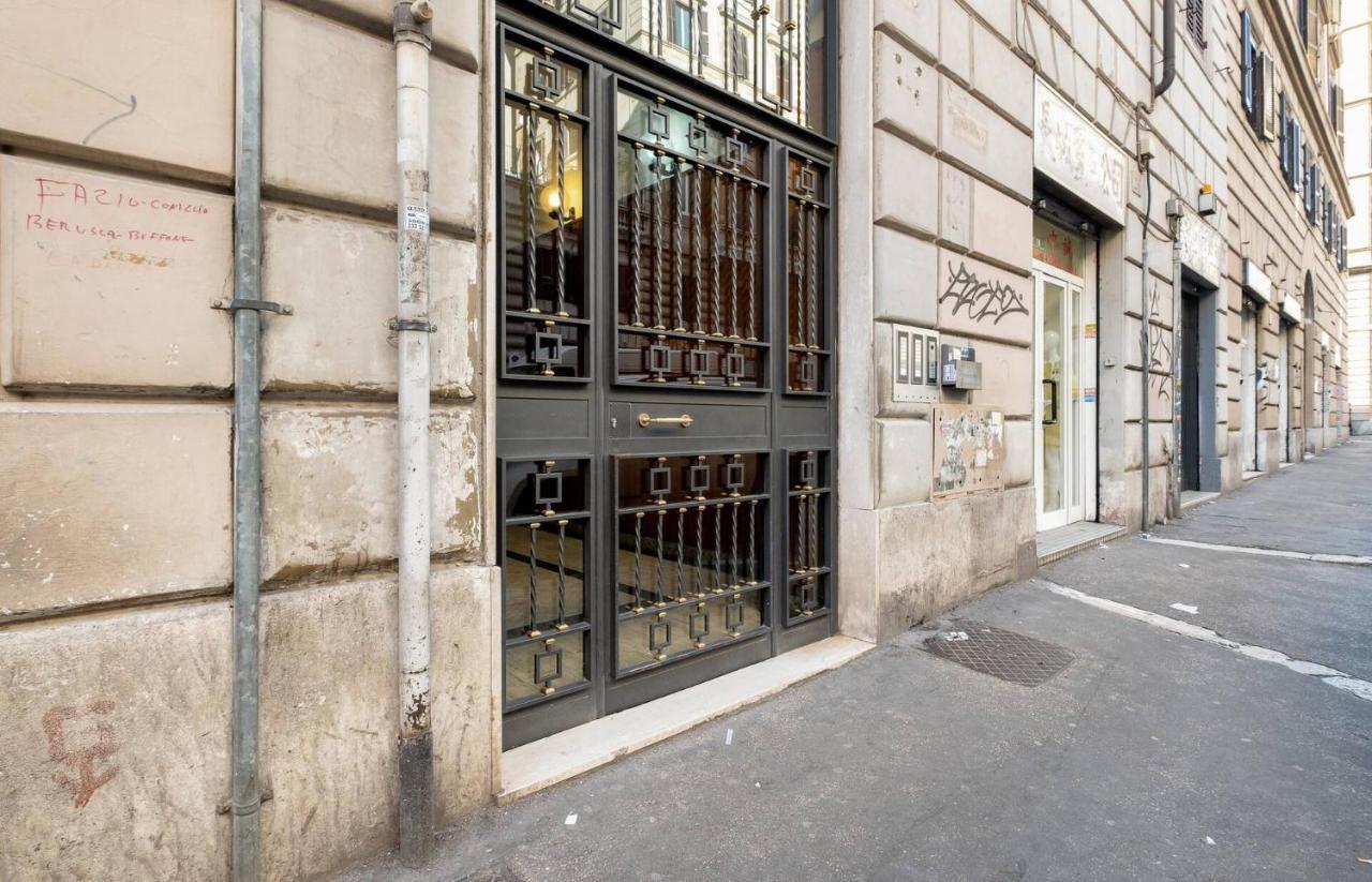 Iflat Lovely And Bright 2 Bed Flat Near Termini Roma Exterior foto