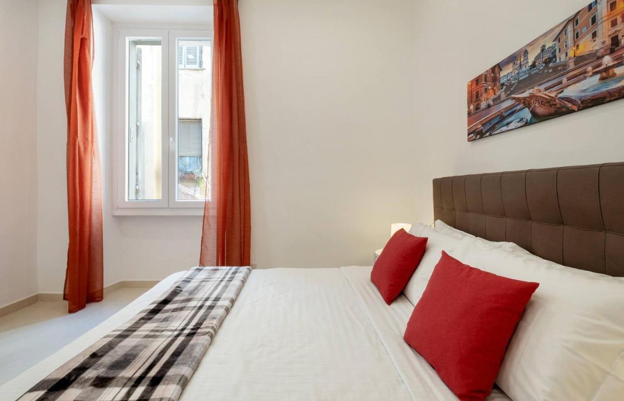 Iflat Lovely And Bright 2 Bed Flat Near Termini Roma Exterior foto